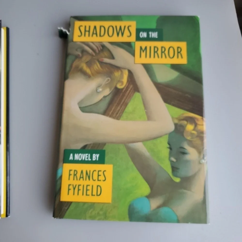 Frances Fyfield‎ 3 Book Lot Helen West Mysteries Thrillers Crime Fiction HCDJ